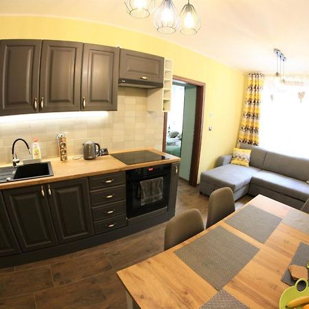 Apartamenty Zielone Centrum Stronie Śląskie Esterno foto