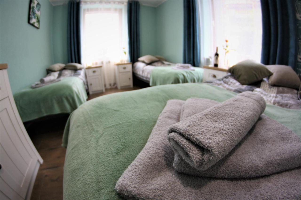 Apartamenty Zielone Centrum Stronie Śląskie Esterno foto