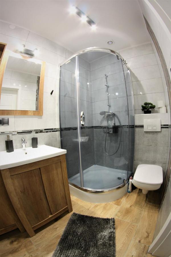 Apartamenty Zielone Centrum Stronie Śląskie Esterno foto