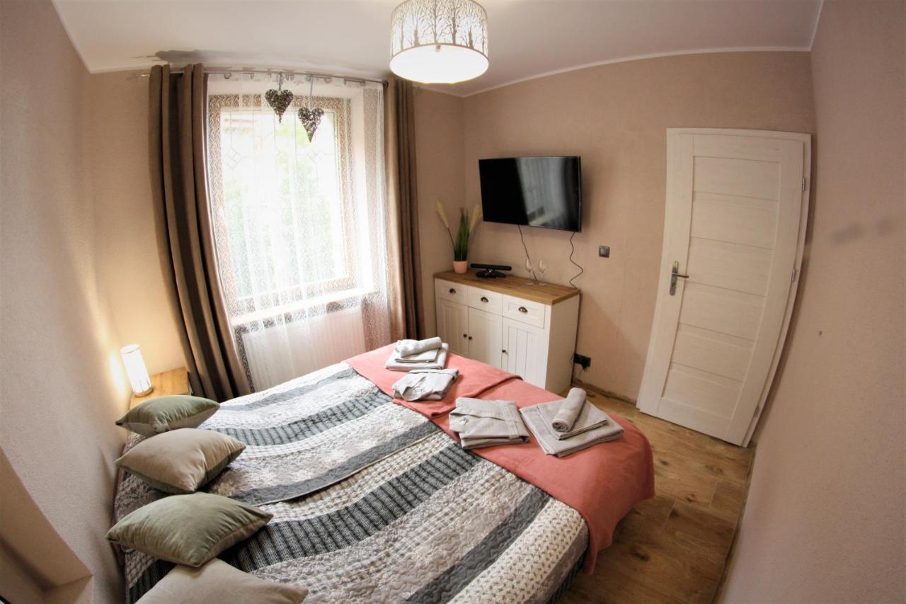 Apartamenty Zielone Centrum Stronie Śląskie Esterno foto