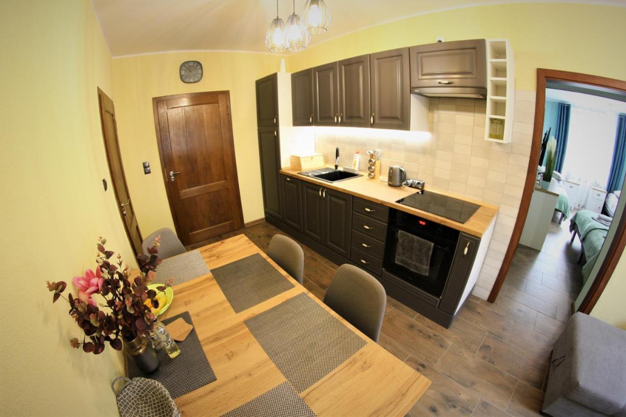Apartamenty Zielone Centrum Stronie Śląskie Esterno foto