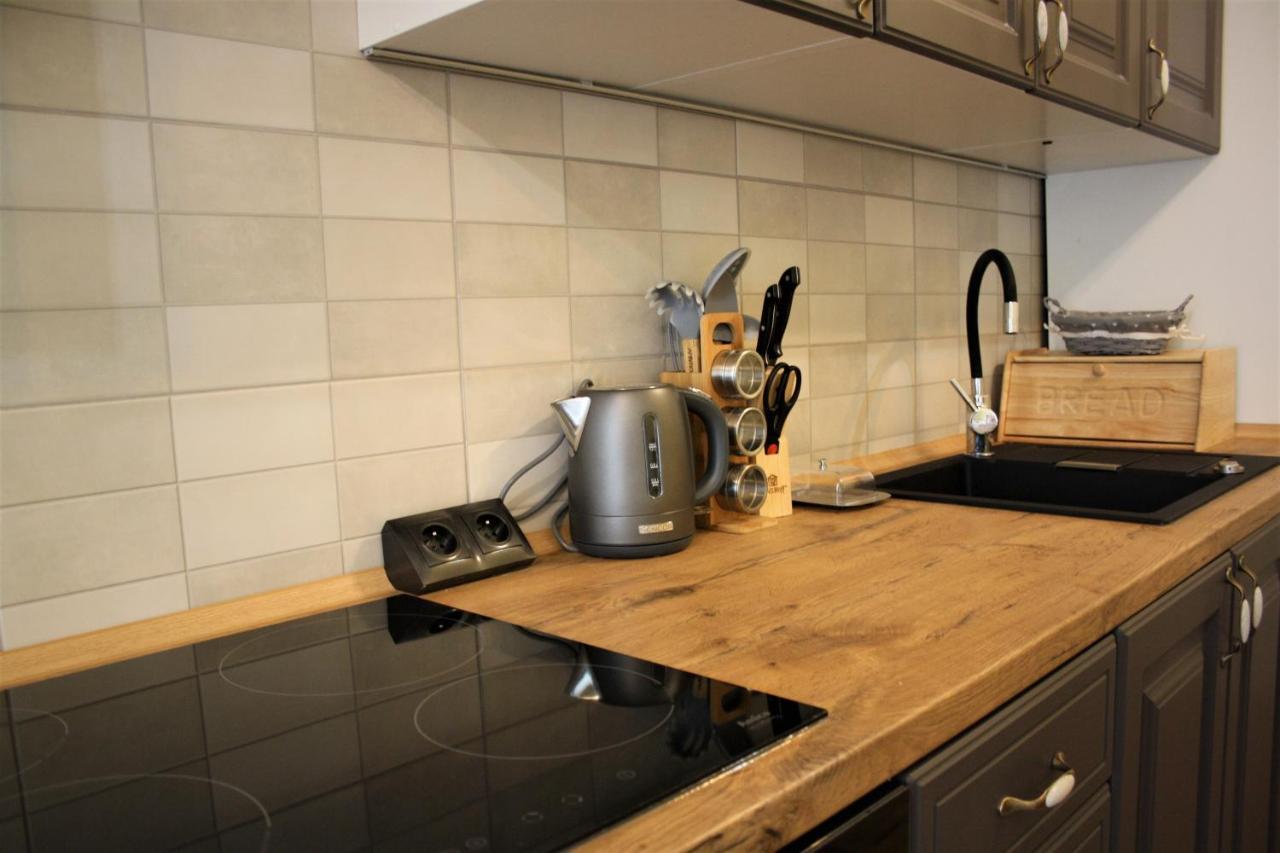 Apartamenty Zielone Centrum Stronie Śląskie Esterno foto