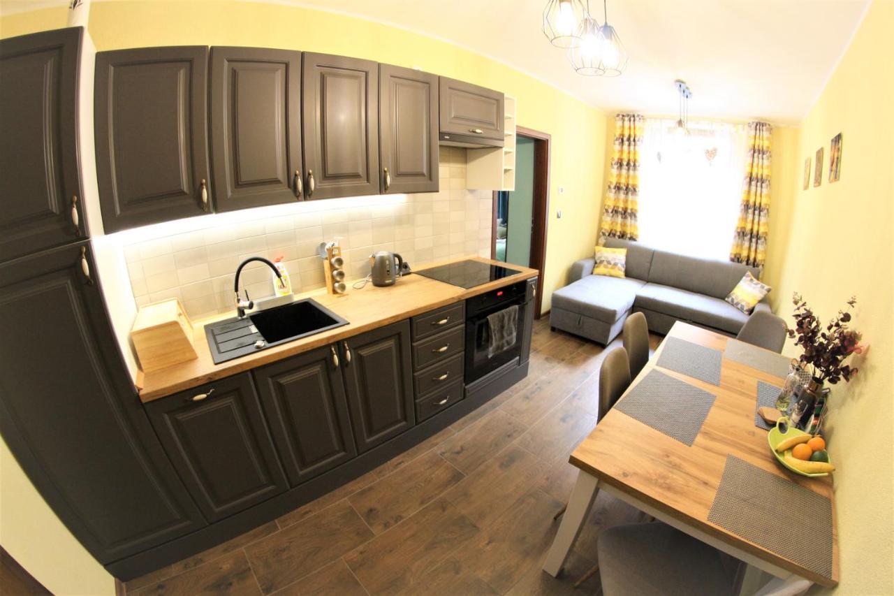 Apartamenty Zielone Centrum Stronie Śląskie Esterno foto