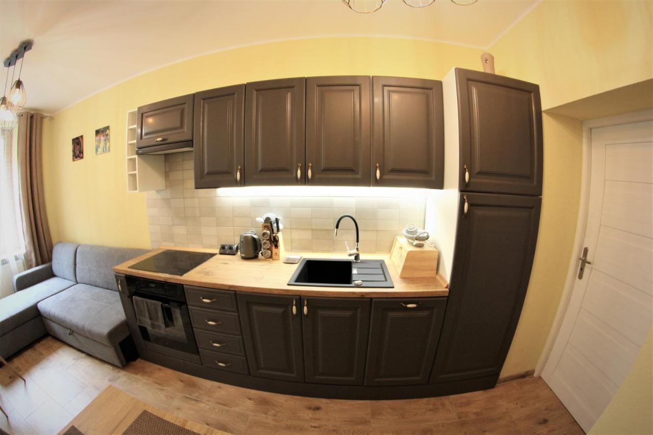 Apartamenty Zielone Centrum Stronie Śląskie Esterno foto
