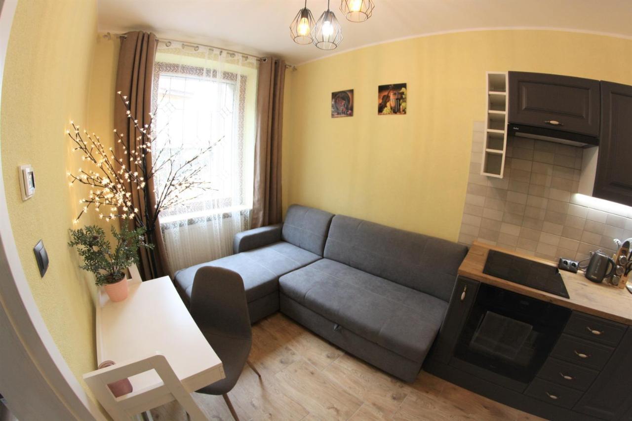 Apartamenty Zielone Centrum Stronie Śląskie Esterno foto
