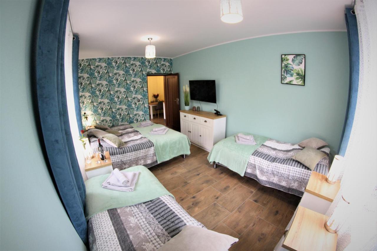 Apartamenty Zielone Centrum Stronie Śląskie Esterno foto
