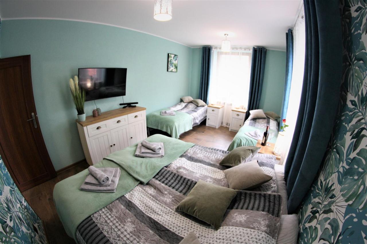 Apartamenty Zielone Centrum Stronie Śląskie Esterno foto