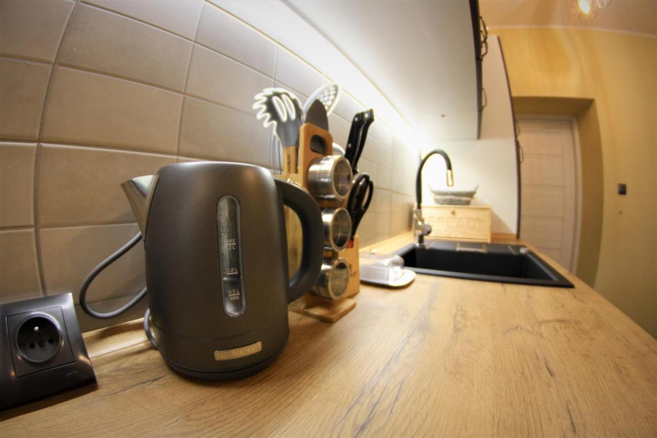 Apartamenty Zielone Centrum Stronie Śląskie Esterno foto